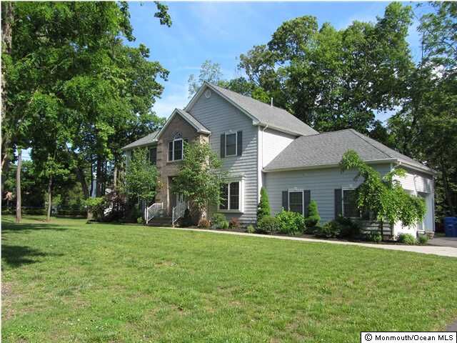 Property Photo: 53 Riverview Drive NJ 07724