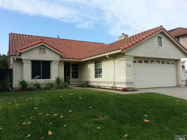 Property Photo:  365 Eagle Lane  CA 95687 