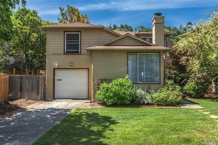 Property Photo: 115 Humboldt Street CA 94901