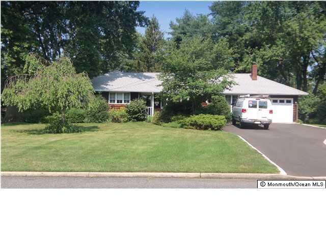 Property Photo:  22 Lone Oak Road  NJ 07748 