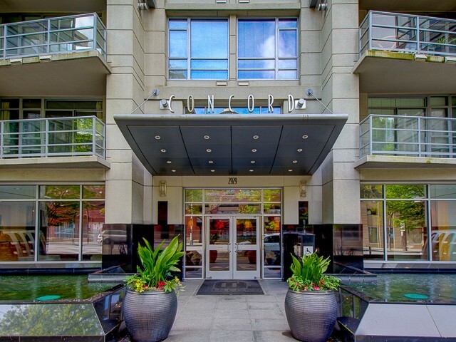 Property Photo:  2929 1st Ave 501  WA 98121 