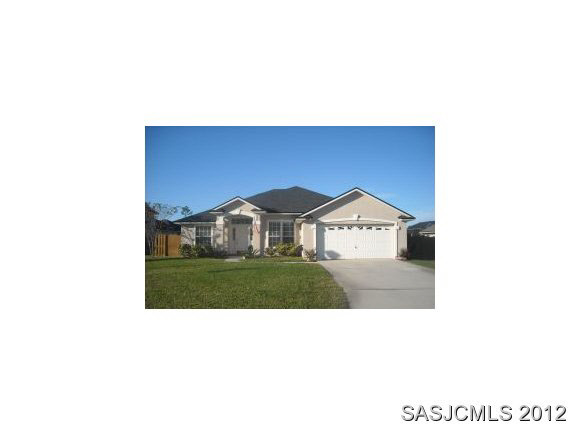 Property Photo: 1961 Silver Hawk Drive FL 32092