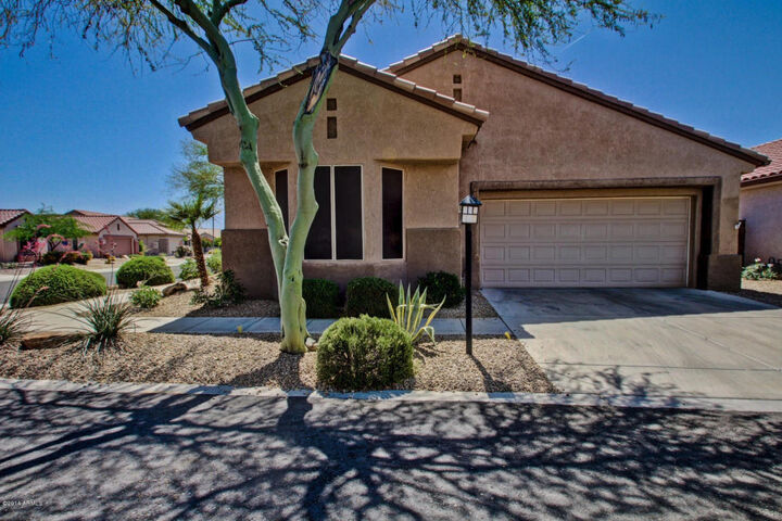 Property Photo: 15509 W Coral Pointe Drive AZ 85374