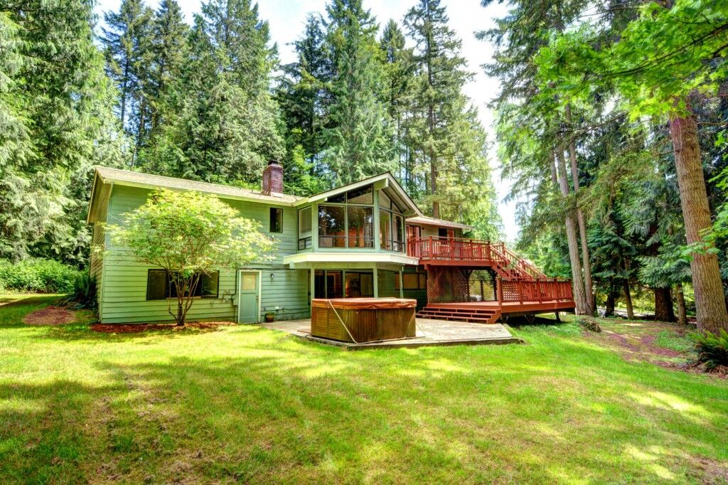 Property Photo:  18926 NE 183rd Street  WA 98077 