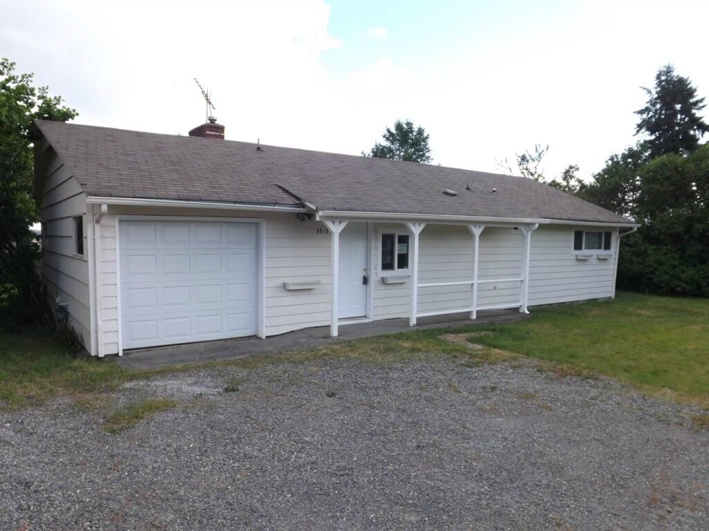 Property Photo:  3513 Grandview St  WA 98335 
