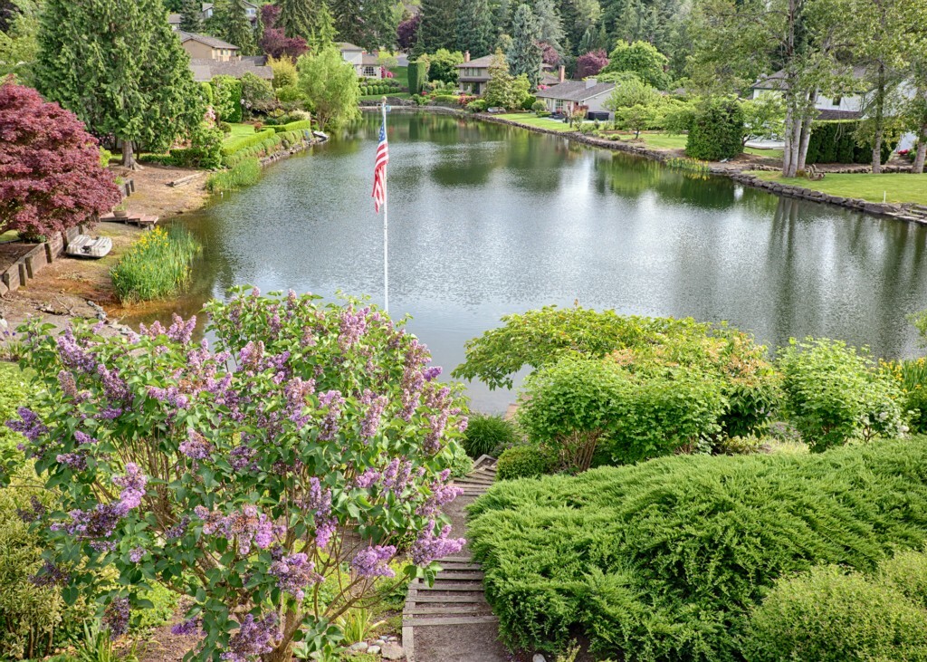Property Photo: 9335 NE 30th St WA 98004