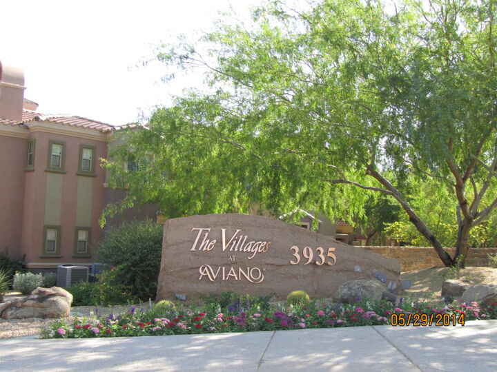 Property Photo: 3935 E Rough Rider Road 1240 AZ 85050