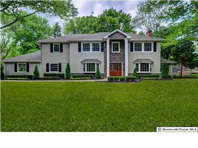 Property Photo:  70 Dwight Road  NJ 07748 