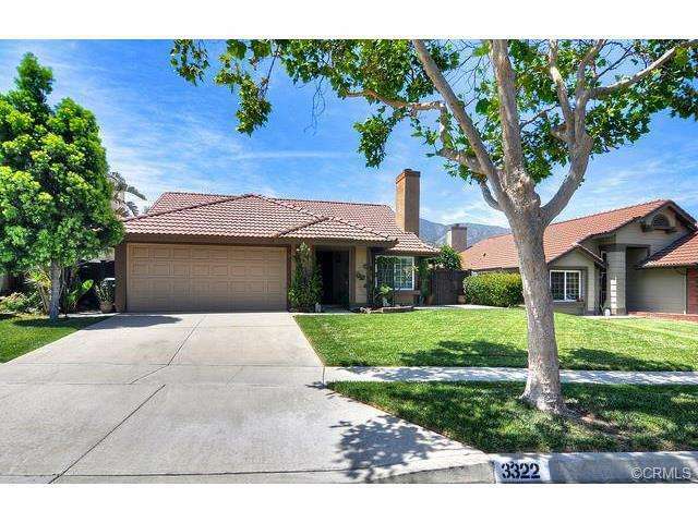 Property Photo:  3322 Fallenleaf Drive  CA 92882 