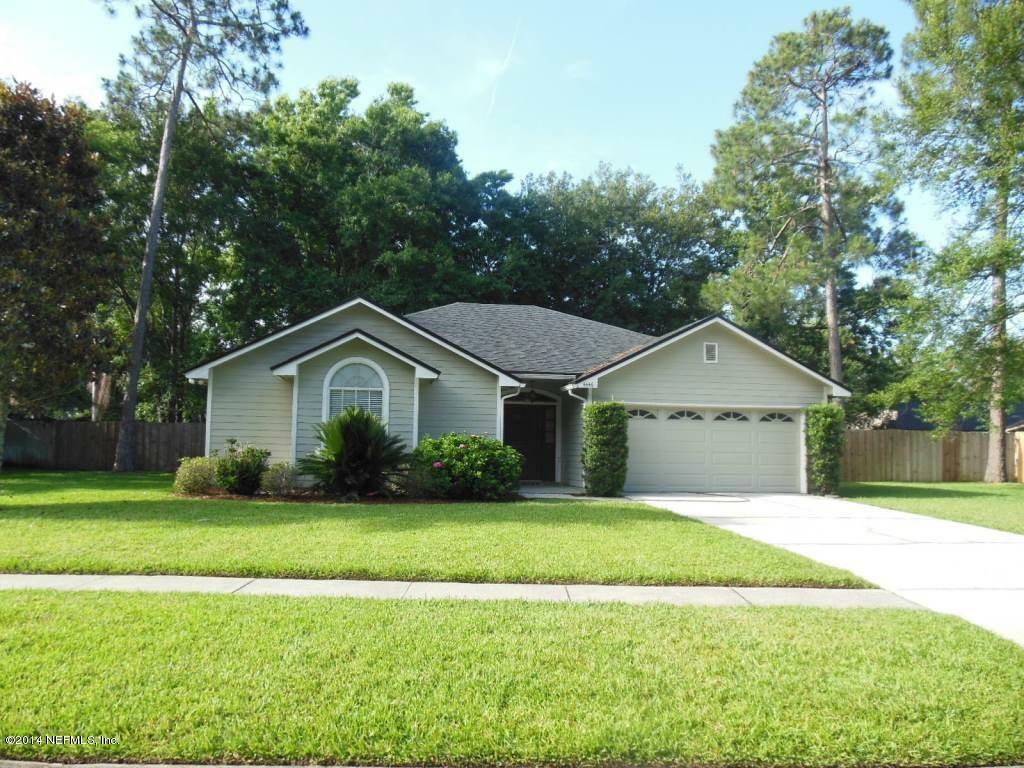 4446 Gentle Knoll Drive N  Jacksonville FL  photo