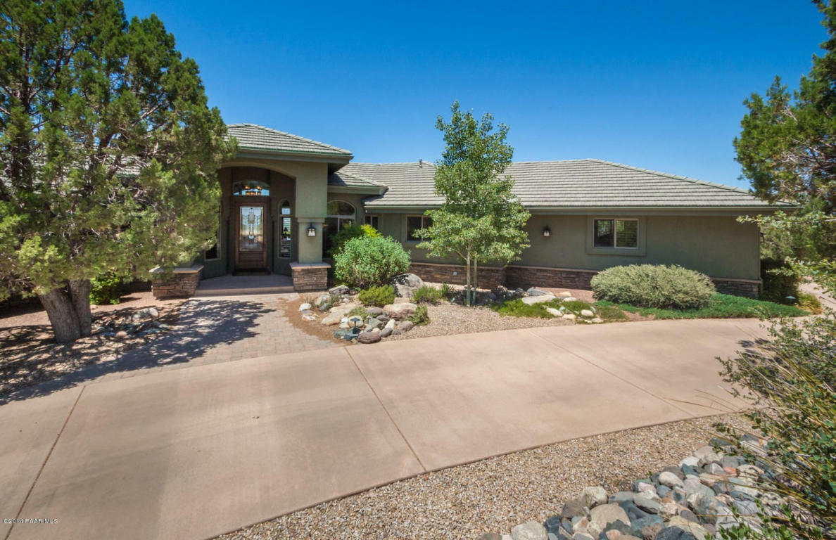 Property Photo:  806 Scenic Pointe  AZ 86303 