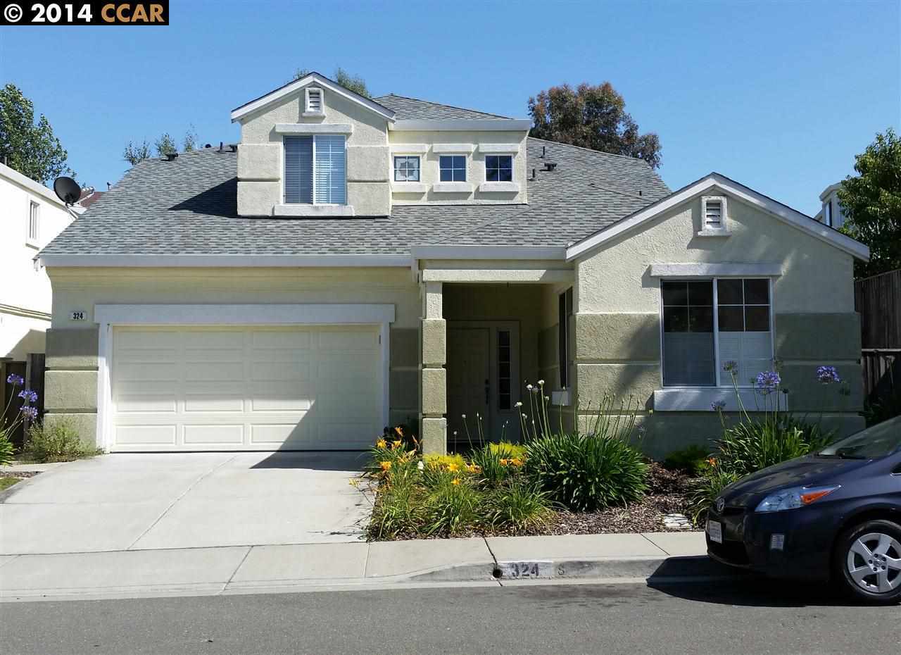 Property Photo: 324 Rimrock Ln CA 94547-1984