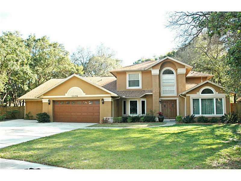 Property Photo:  1106 Deer Gully Court  FL 32712 