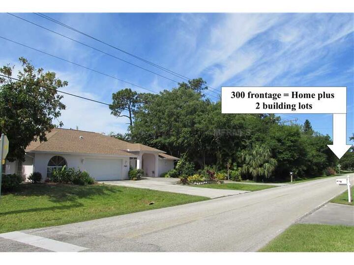 Property Photo: 740 E Seminole Drive FL 34293