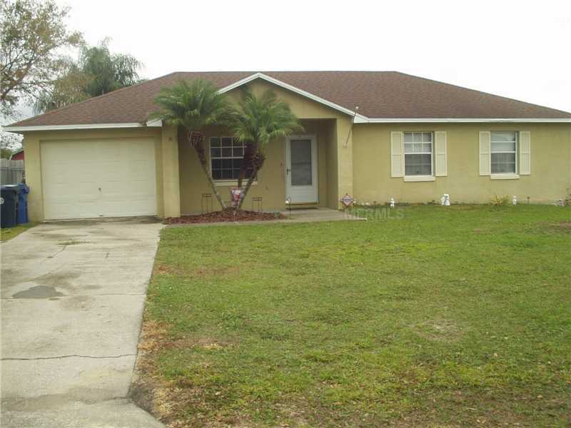 Property Photo:  155 Cory Court  FL 33823 