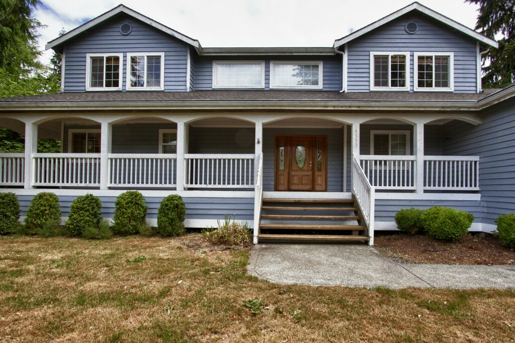 Property Photo: 19333 Fales Rd WA 98296