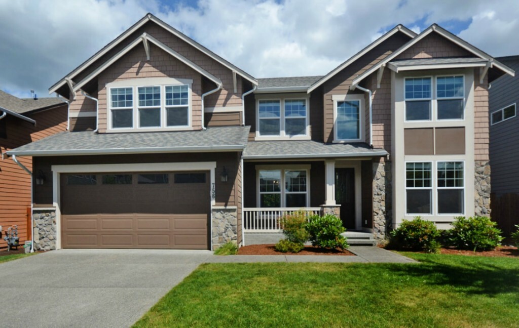 Property Photo: 756 Ilwaco Place NE WA 98059