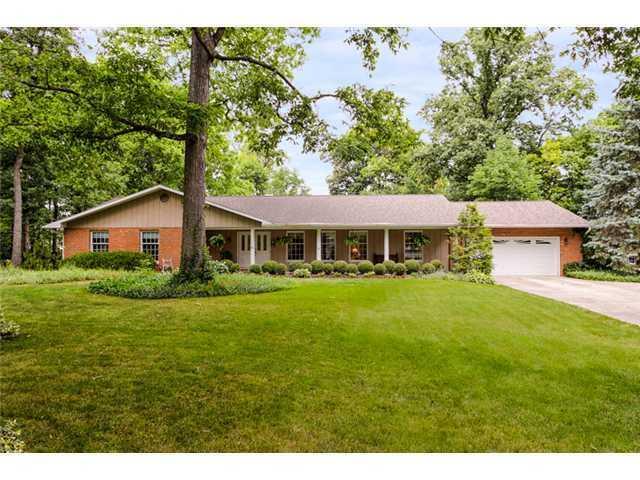 Property Photo: 2600 Geyerwood Court OH 43123