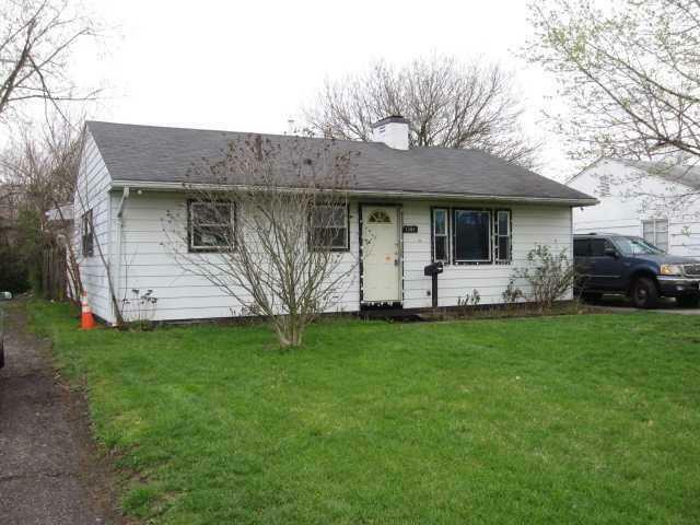 Property Photo:  1164 S Hampton Road  OH 43227 