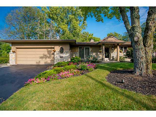 Property Photo: 4100 Fairfax Drive OH 43220