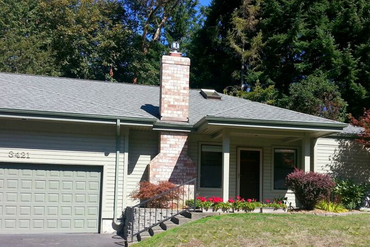 Property Photo: 3421 Harborcrest Ct WA 98332