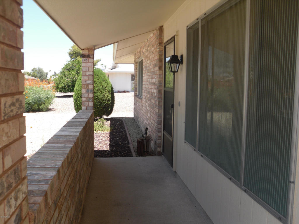 Property Photo: 12823 N Sun Valley Drive AZ 85351