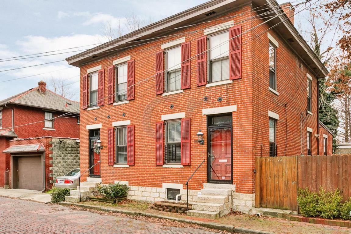 Property Photo:  143 E Columbus Street  OH 43206 