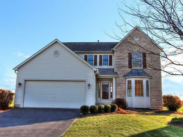 Property Photo: 9233 Belmont Place OH 43147