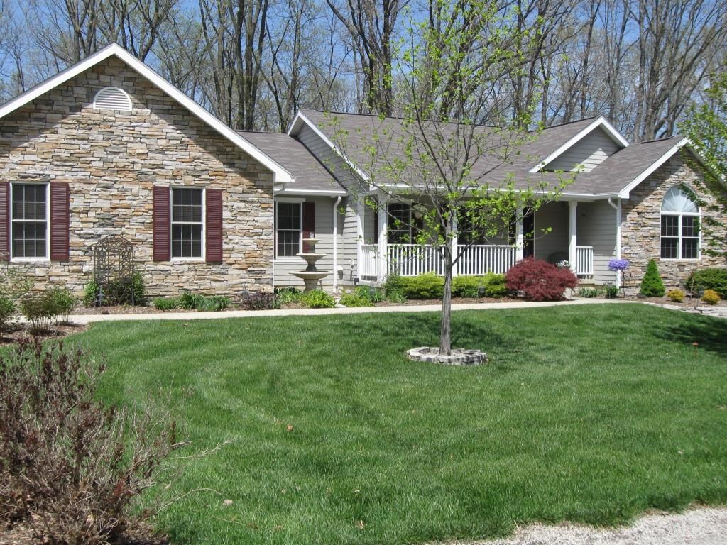 Property Photo:  64 Buckeye Drive  OH 43065 