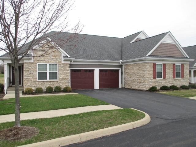 Property Photo: 214 Tamarack Drive OH 43050