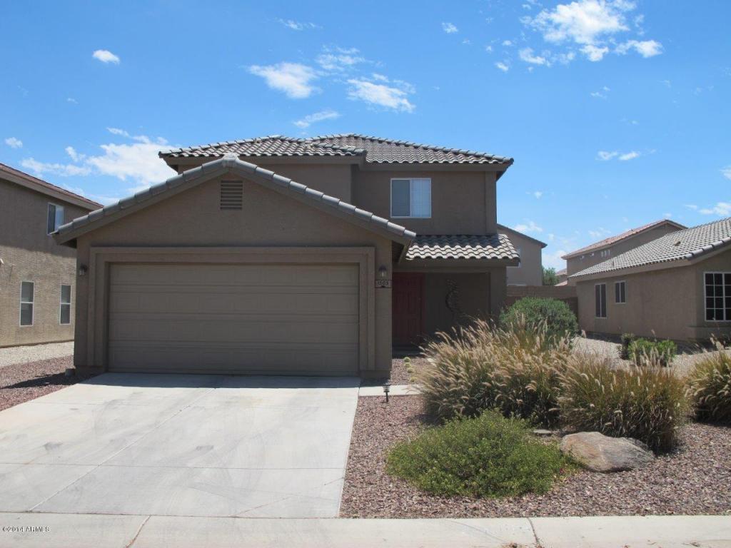 Property Photo: 1505 E Stirrup Lane AZ 85143