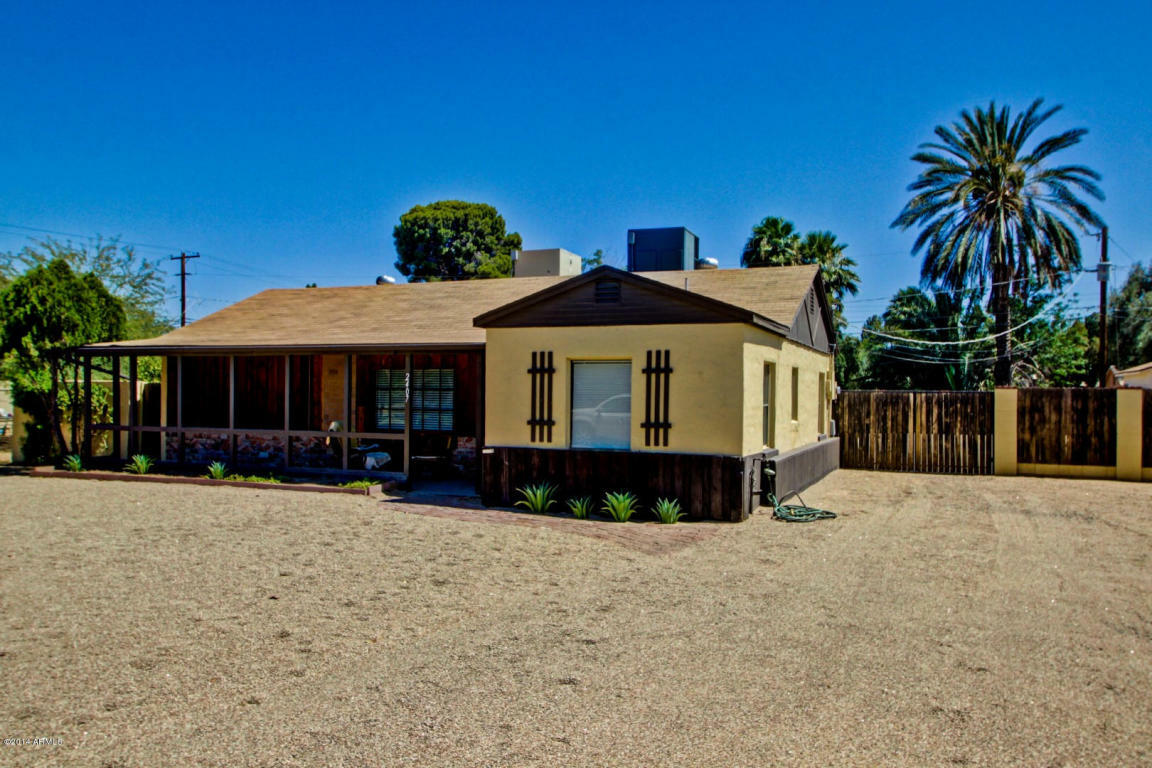 Property Photo:  2407 W San Miguel Avenue  AZ 85015 