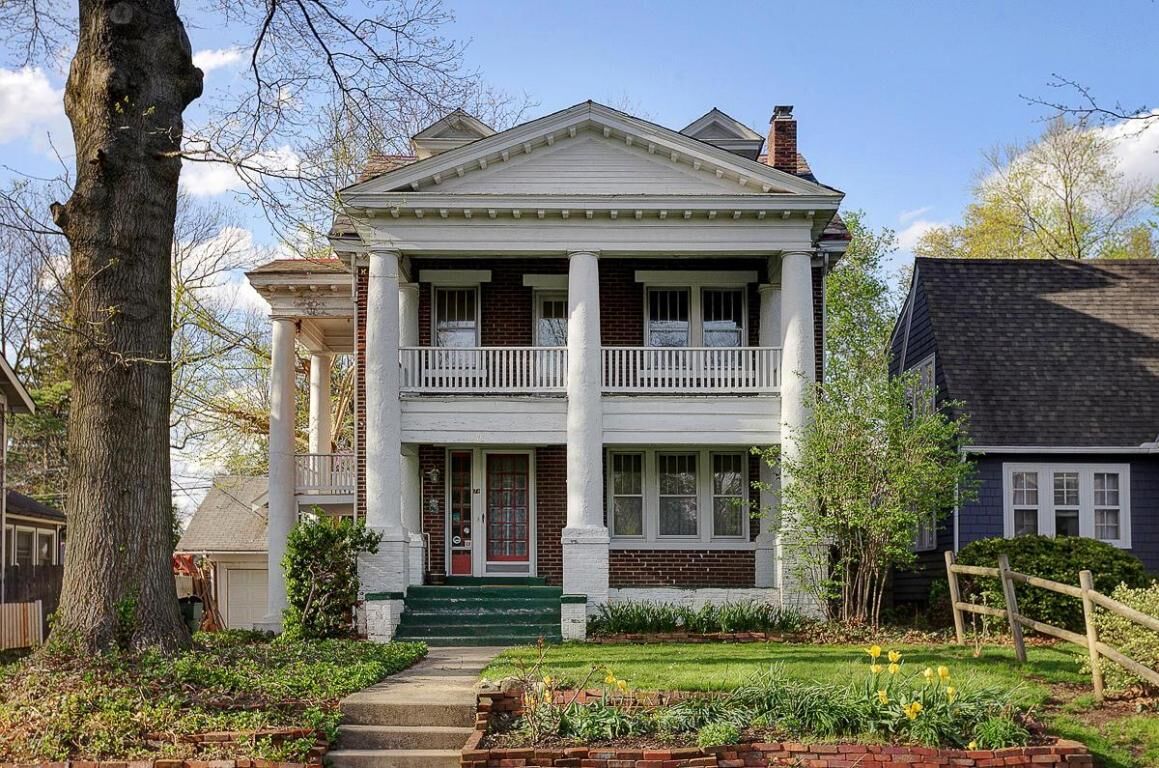 Property Photo:  78 Blenheim Road  OH 43214 