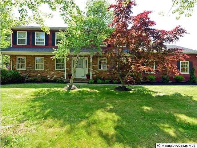 Property Photo:  296 Green Grove Road  NJ 07712 