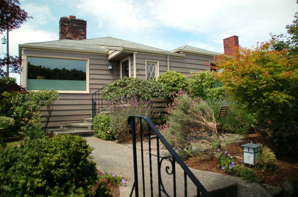 Property Photo:  7725 22nd Ave NW  WA 98117 