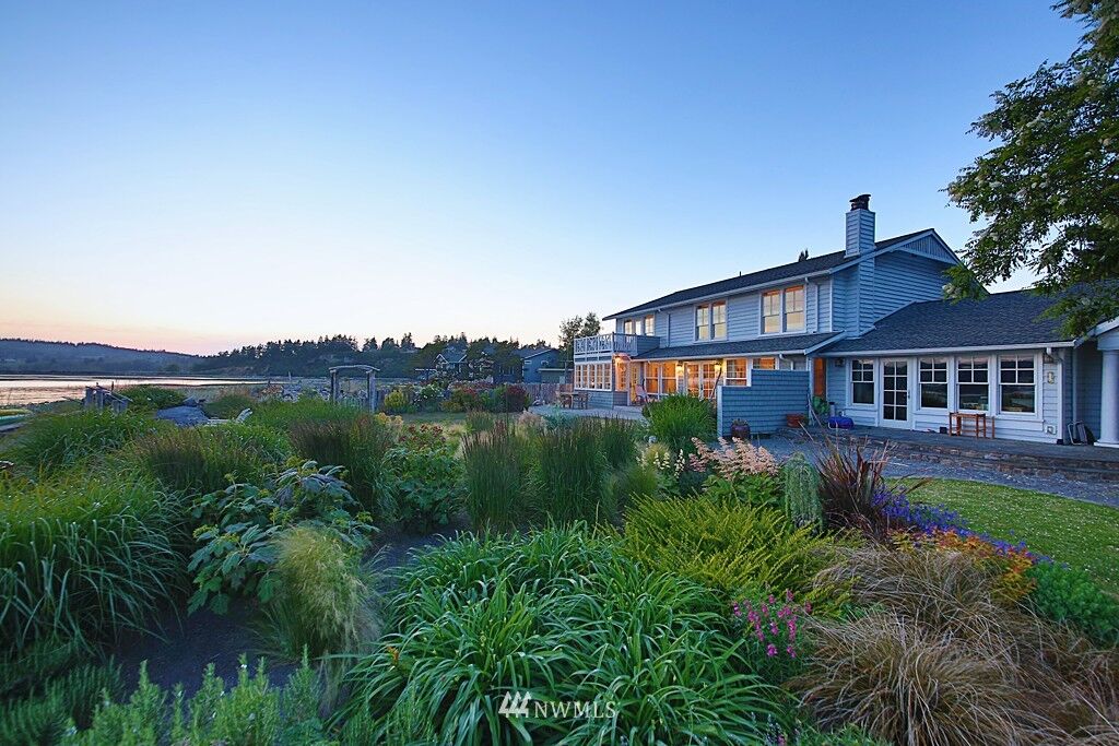 Property Photo:  2388 Sunlight Beach Road  WA 98236 