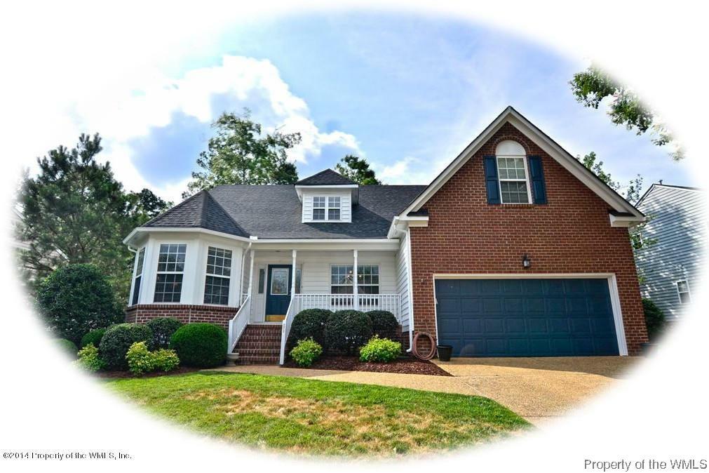 Property Photo:  4012 Thorngate Drive  VA 23188 