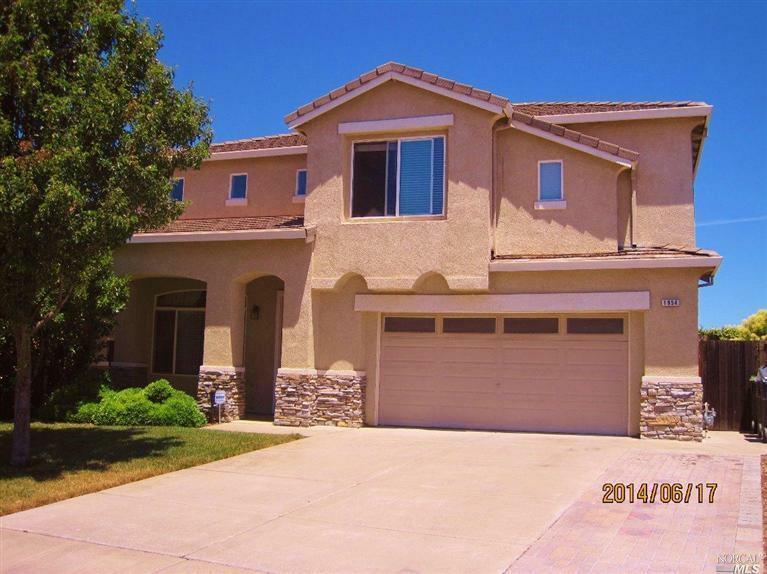 Property Photo: 1954 Hummingbird Drive CA 94534