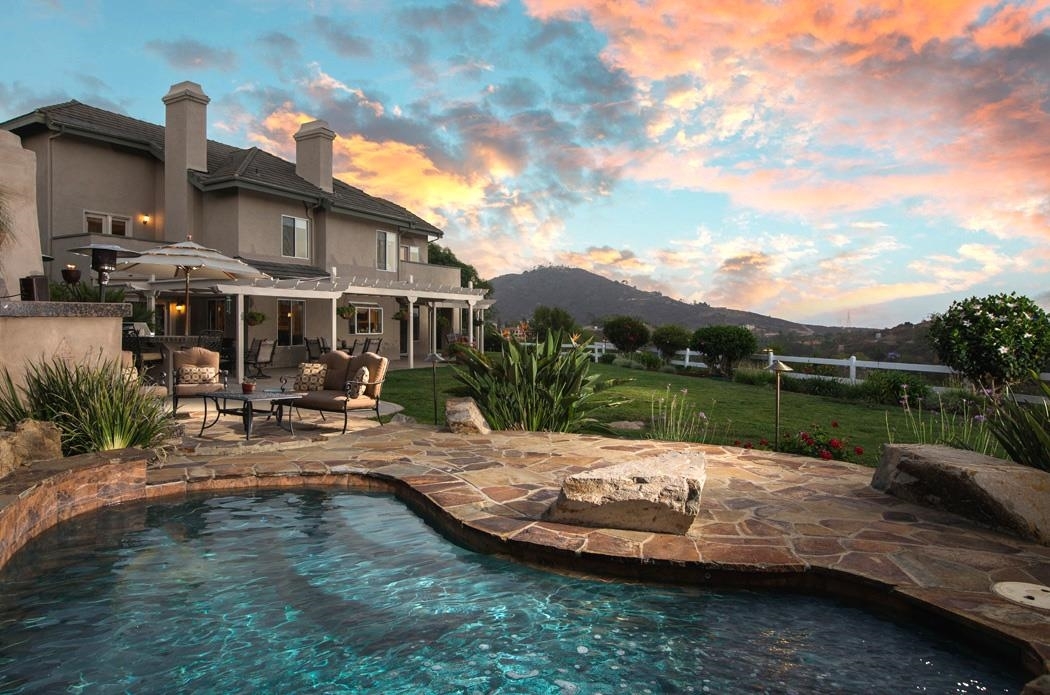 Property Photo: 20570 Fortuna Del Sur CA 92029