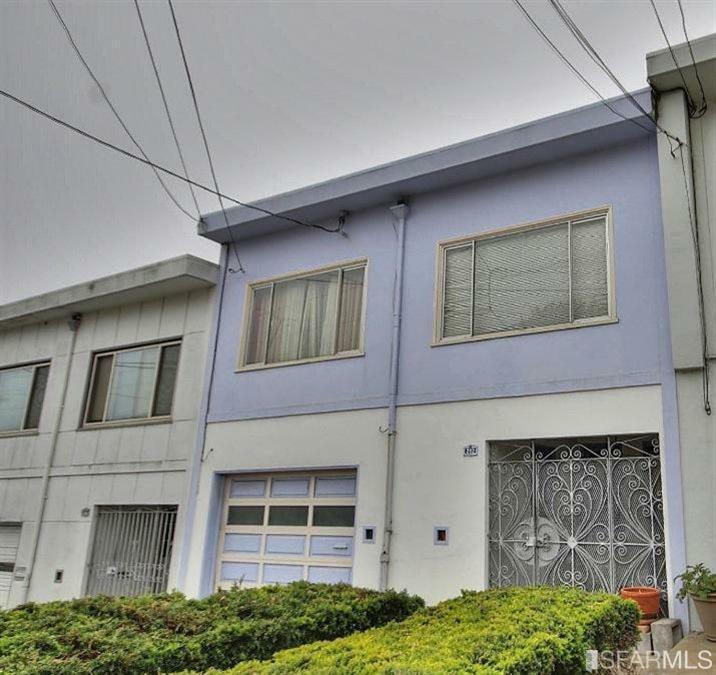Property Photo: 263 Vernon Street CA 94132