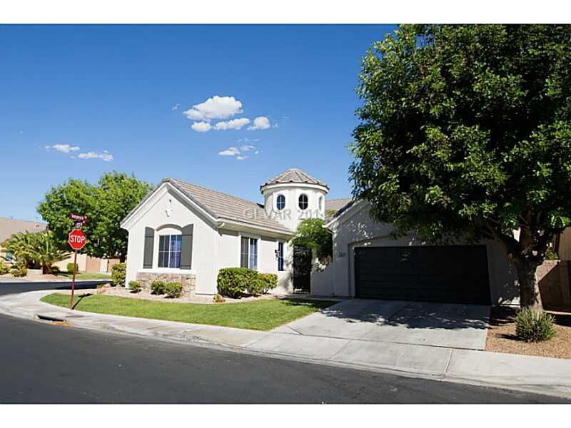 Property Photo:  2265  Moresca Av  NV 89052