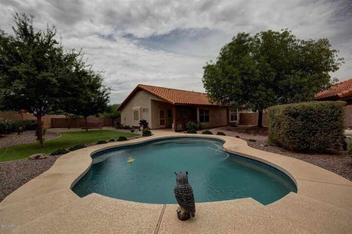 2129 S Terripin Circle  Mesa AZ 85209 photo