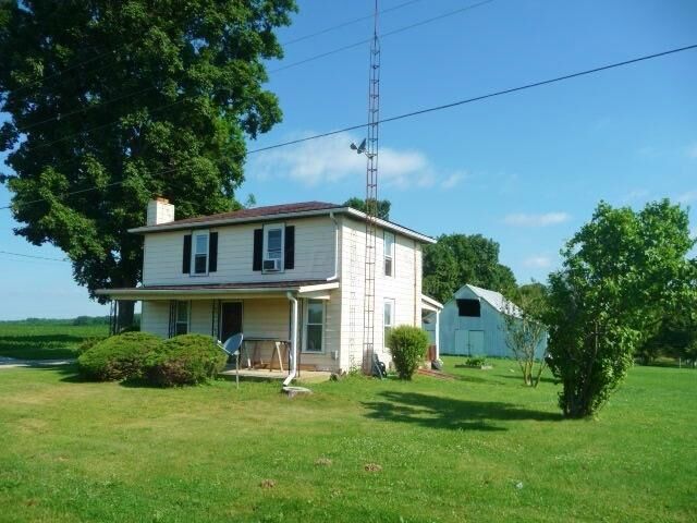 Property Photo:  2771 Millersburg Road  OH 43080 