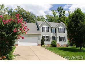 Property Photo:  13918 Spyglass Hill Circle  VA 23832 