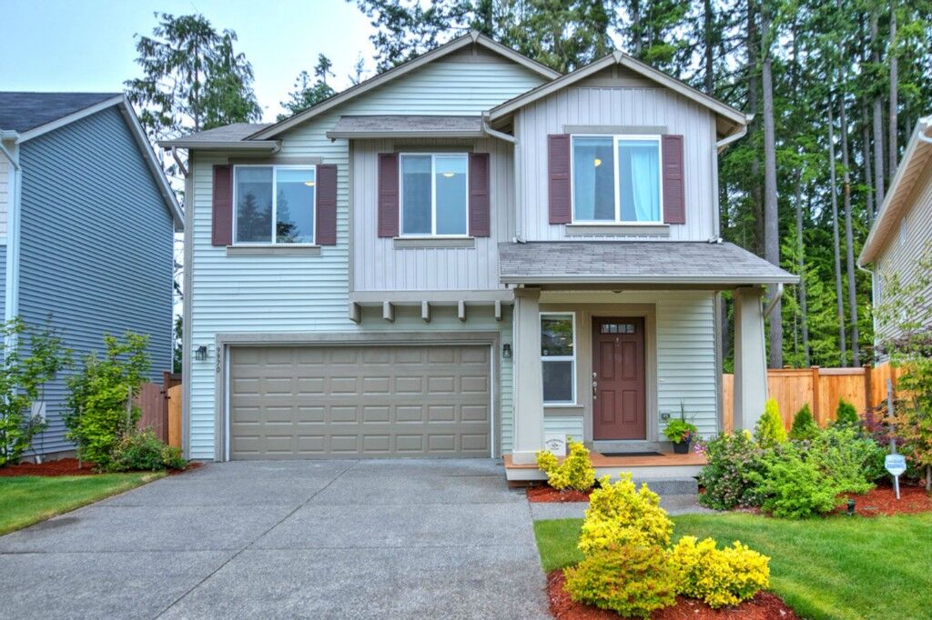 Property Photo: 9970 244th Place NE WA 98053