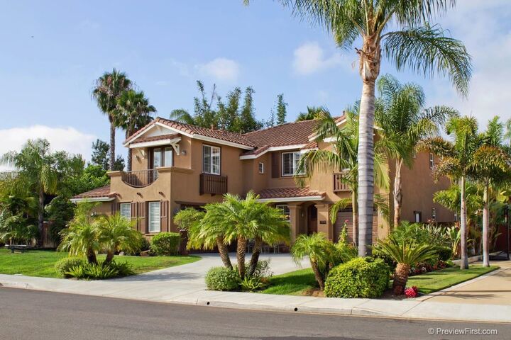 Property Photo:  8049 Corte Sasafras  CA 92009 