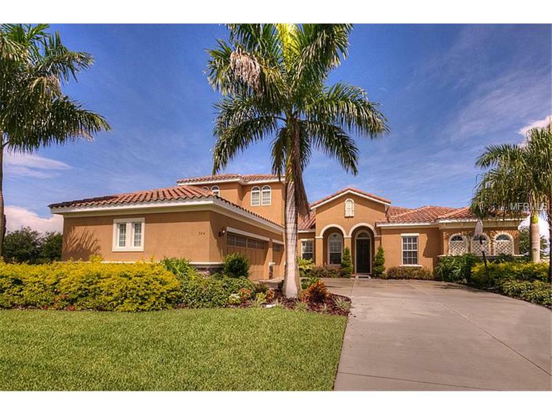 Property Photo: 364 165th Court NE FL 34212