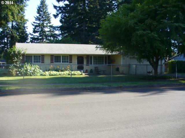 Property Photo: 14013 NE 80th St WA 98660