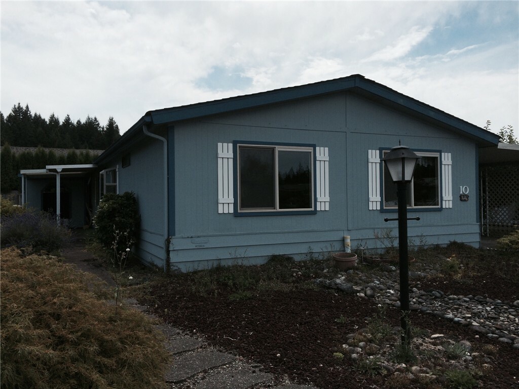 Property Photo: 10 Holly Rd WA 98584