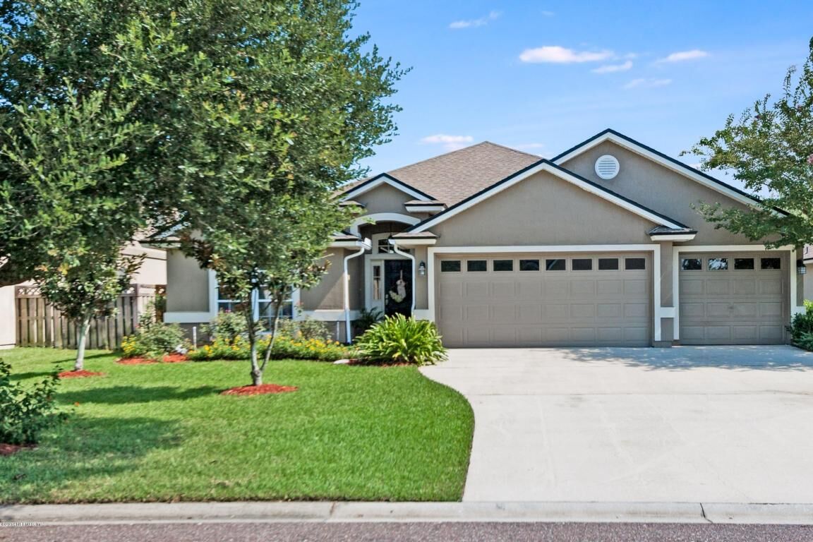 Property Photo:  2724 Spinner Bait Court  FL 32092 